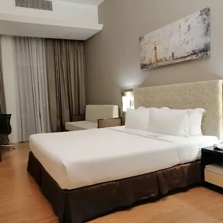 Sgi Vacation Club @ Swiss Garden Residences Kuala Lumpur